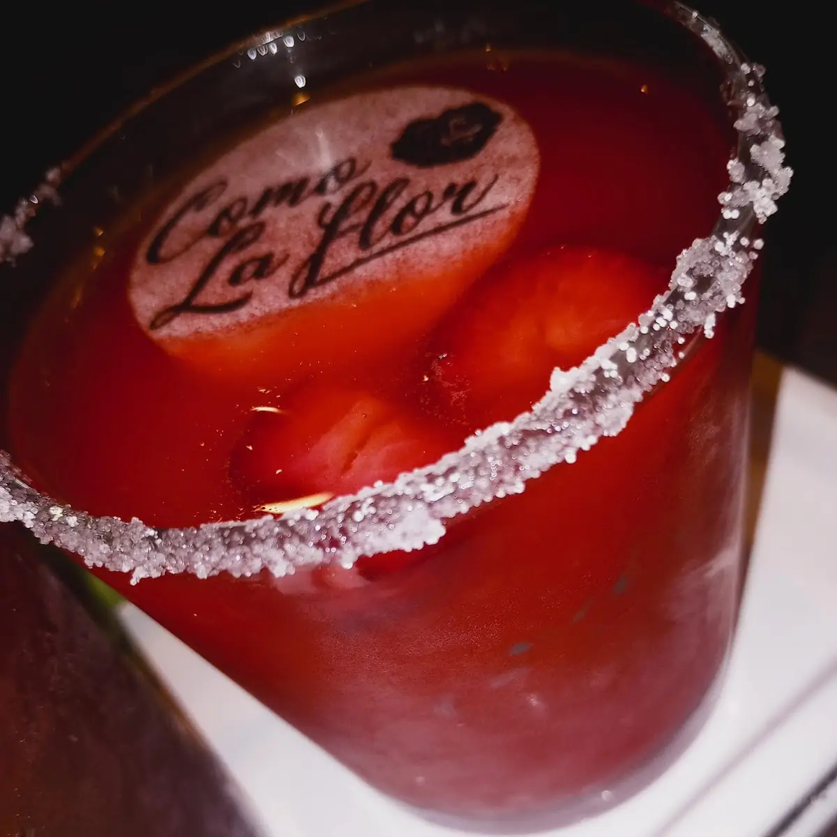 Strawberry Margarita