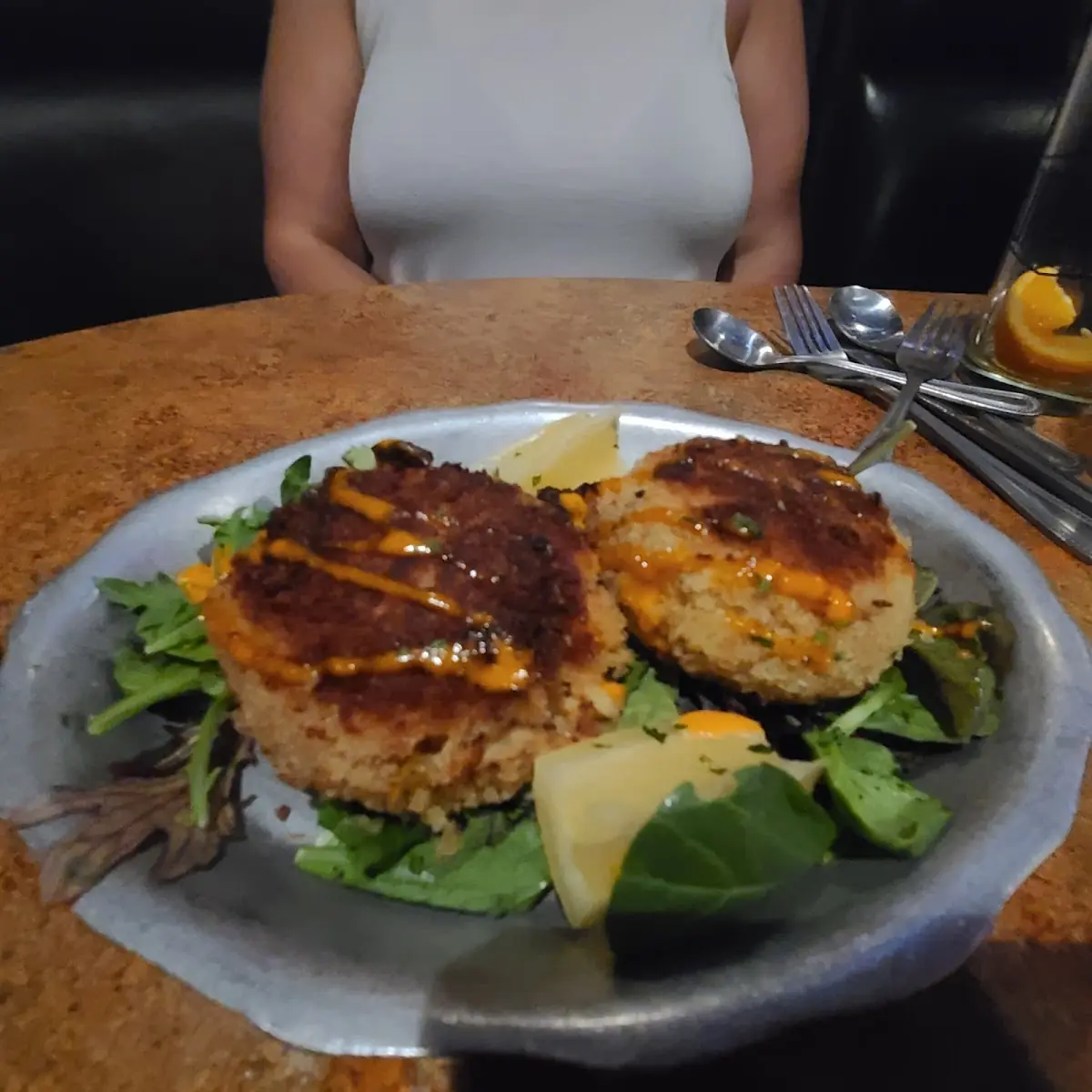 Crab Cakes