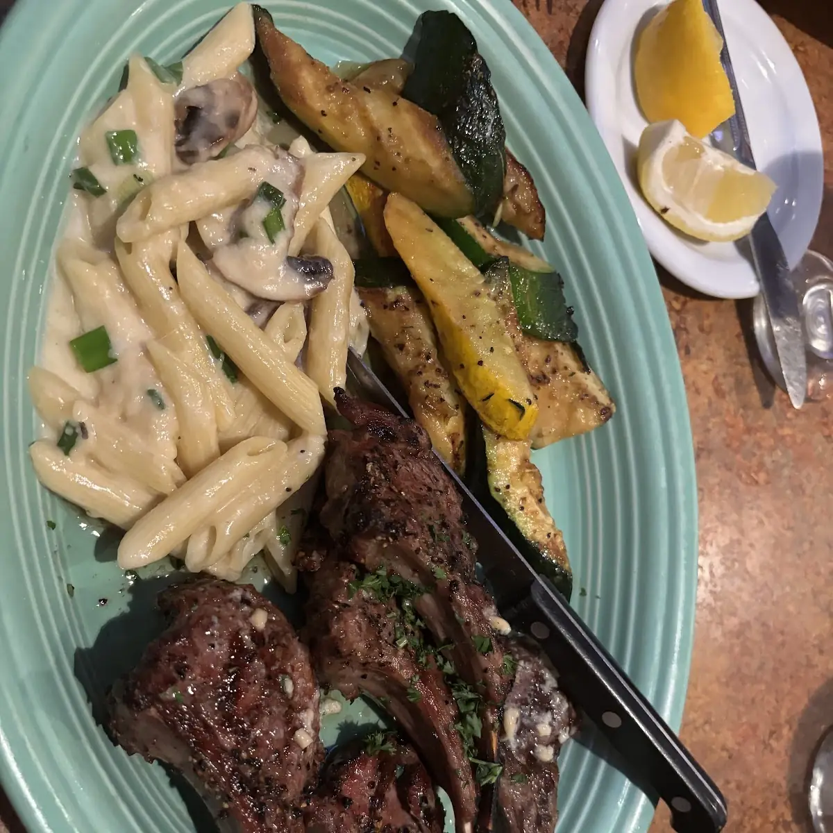 Lamb Chops