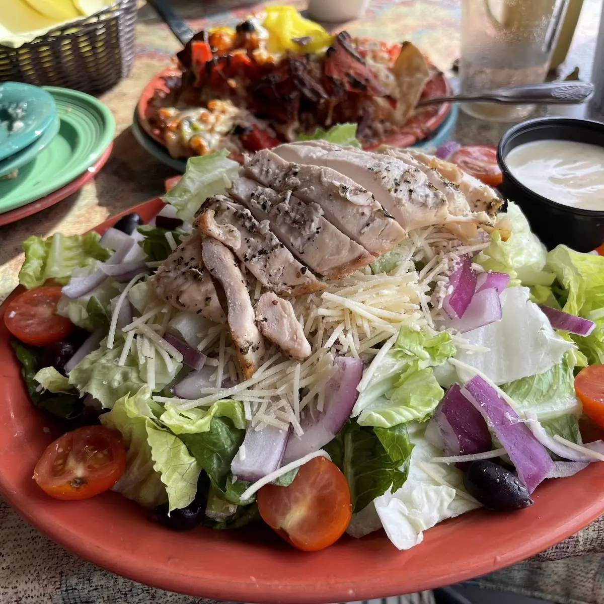 Caesar Salad