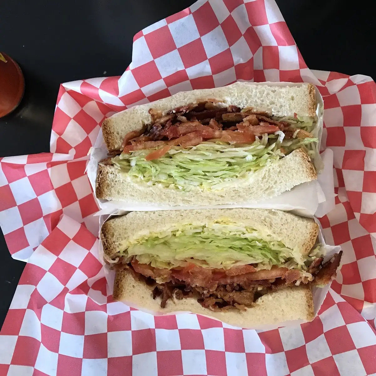 blt Sandwich