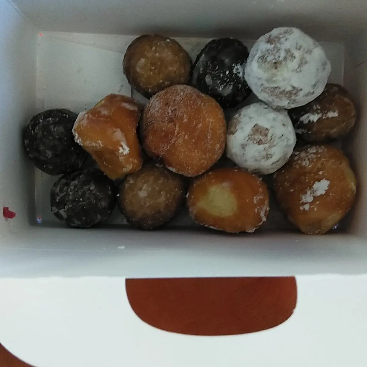 Munchkins Donut Hole Treats