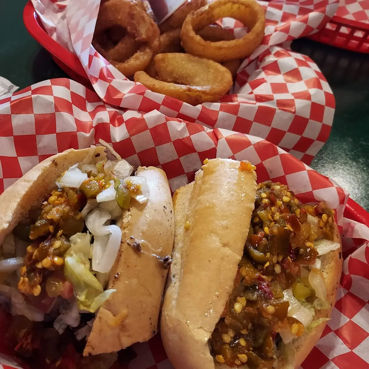 Philly Cheese Steak