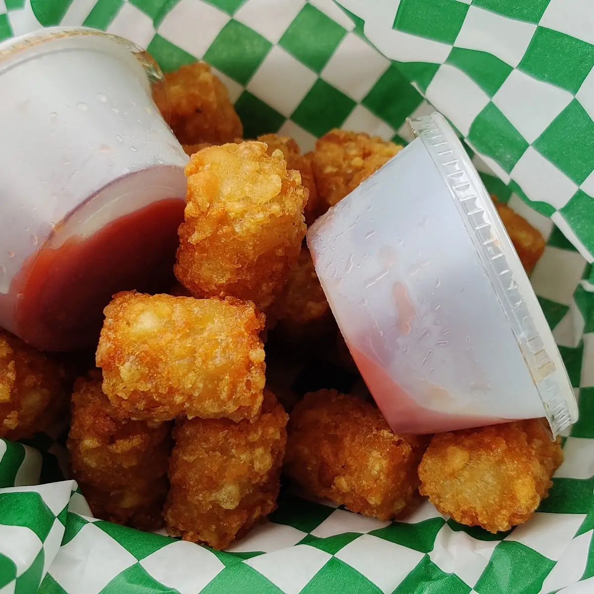 Tater Tots Done Just Like I Like