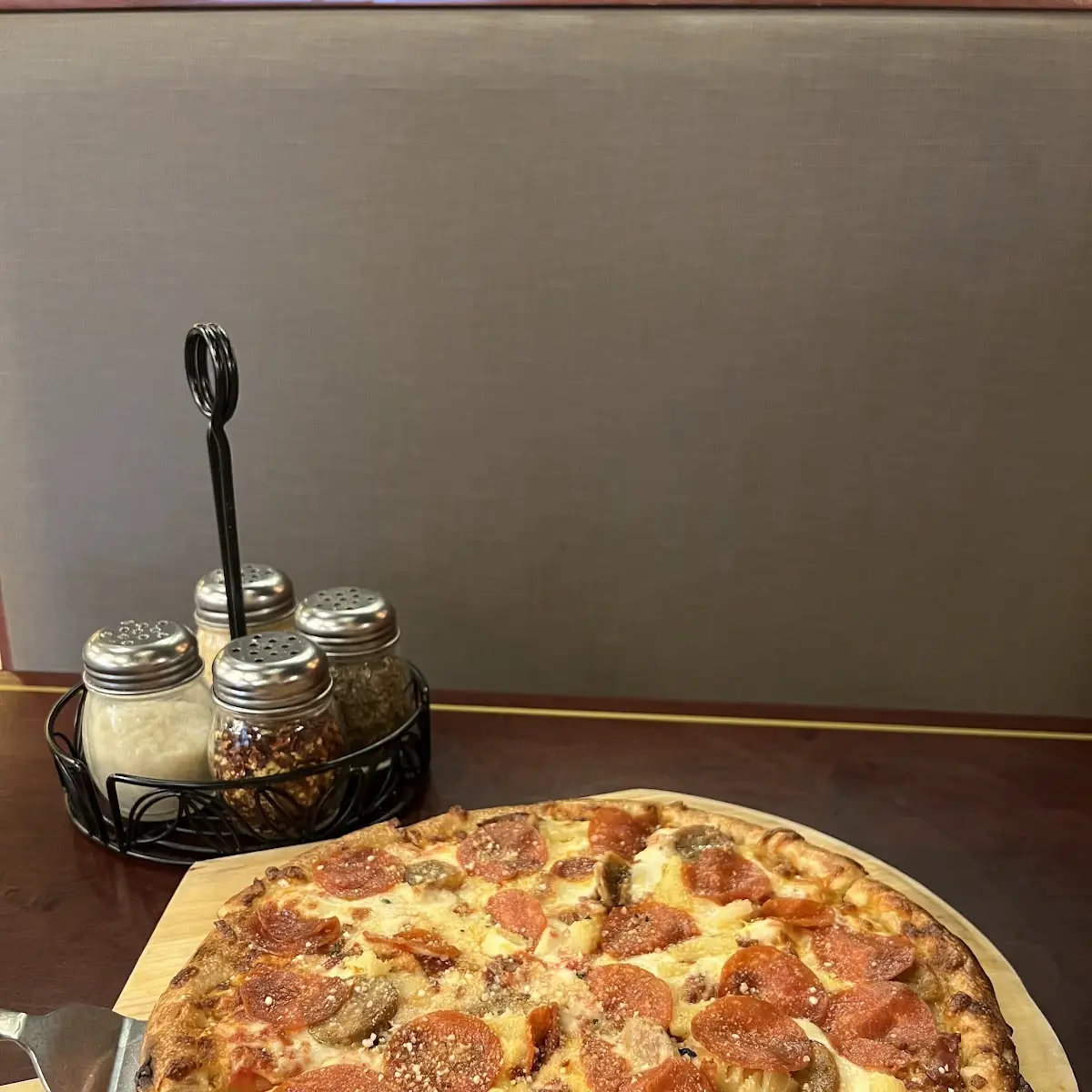 Meat Lovers Pizza