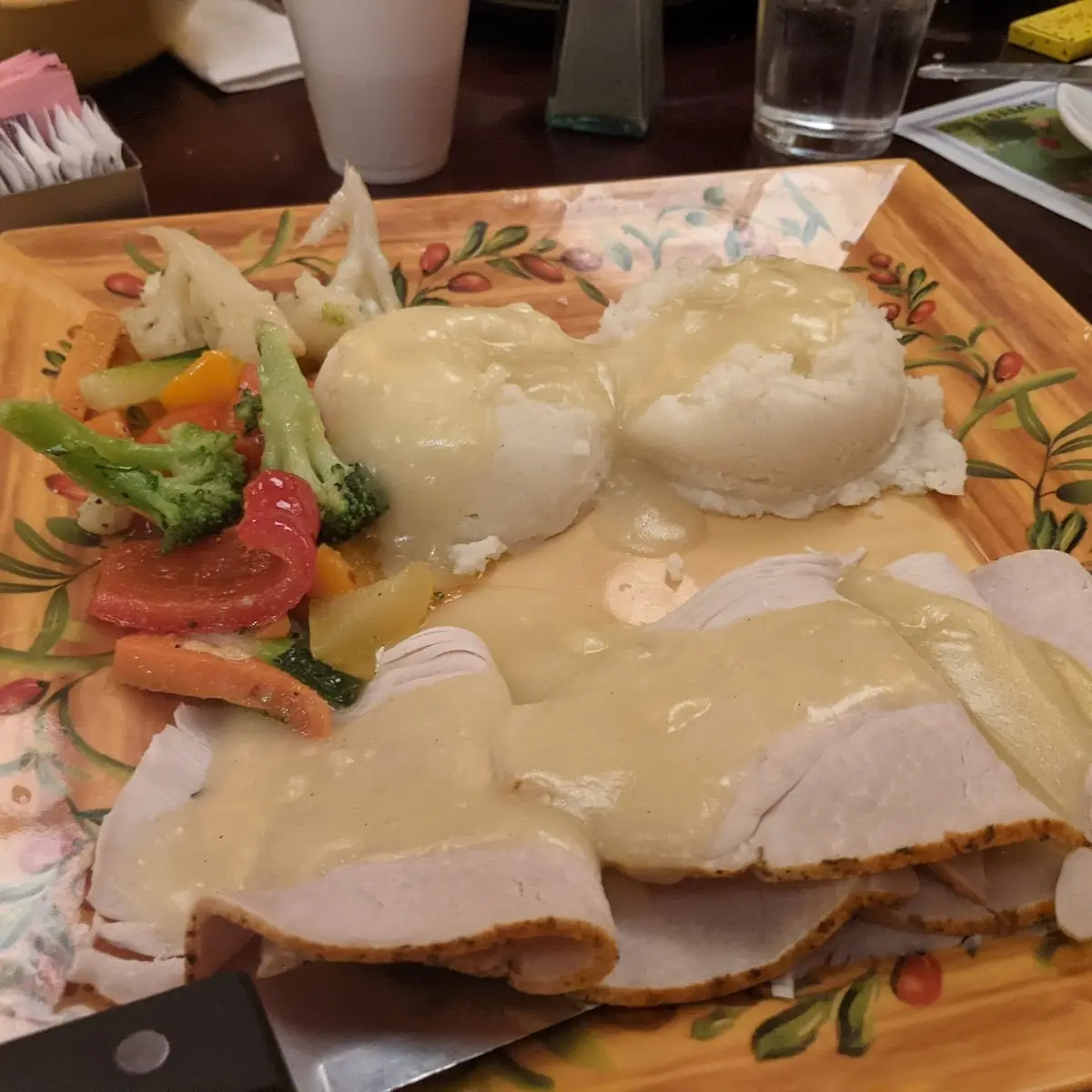 Roasted Turkey