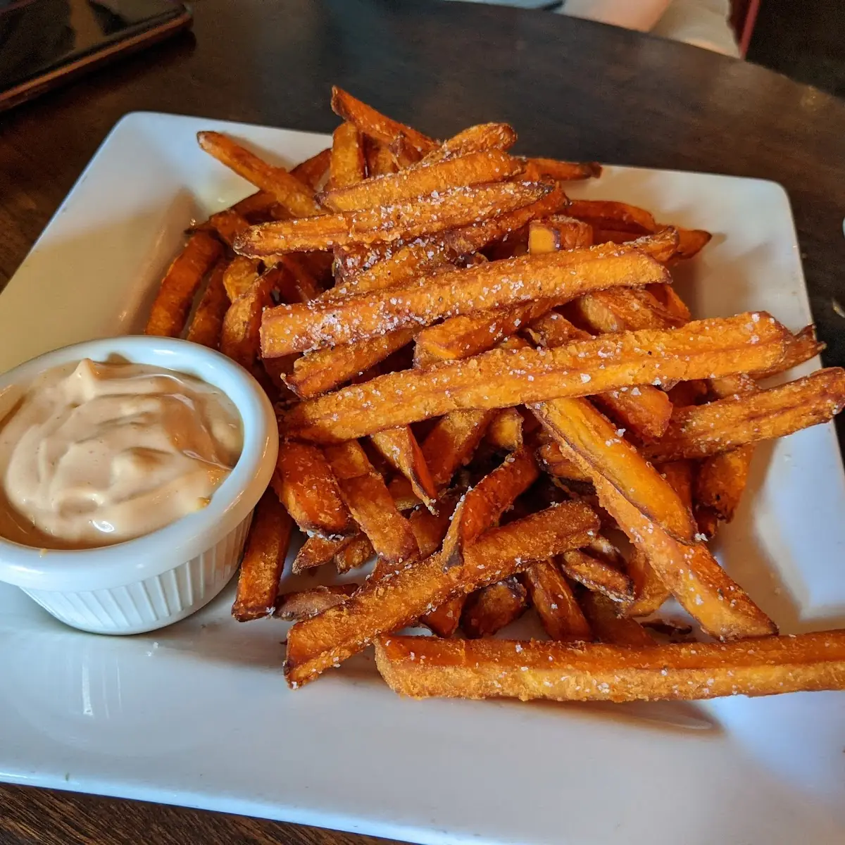 Sweet Potato Fries