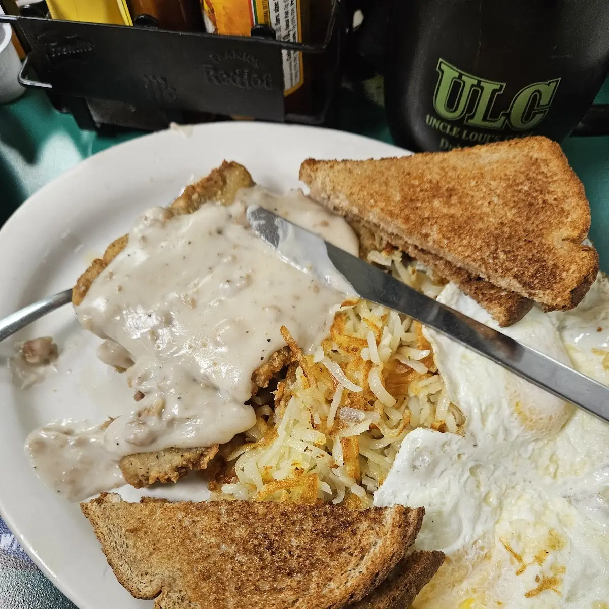 Chicken Fried Steak