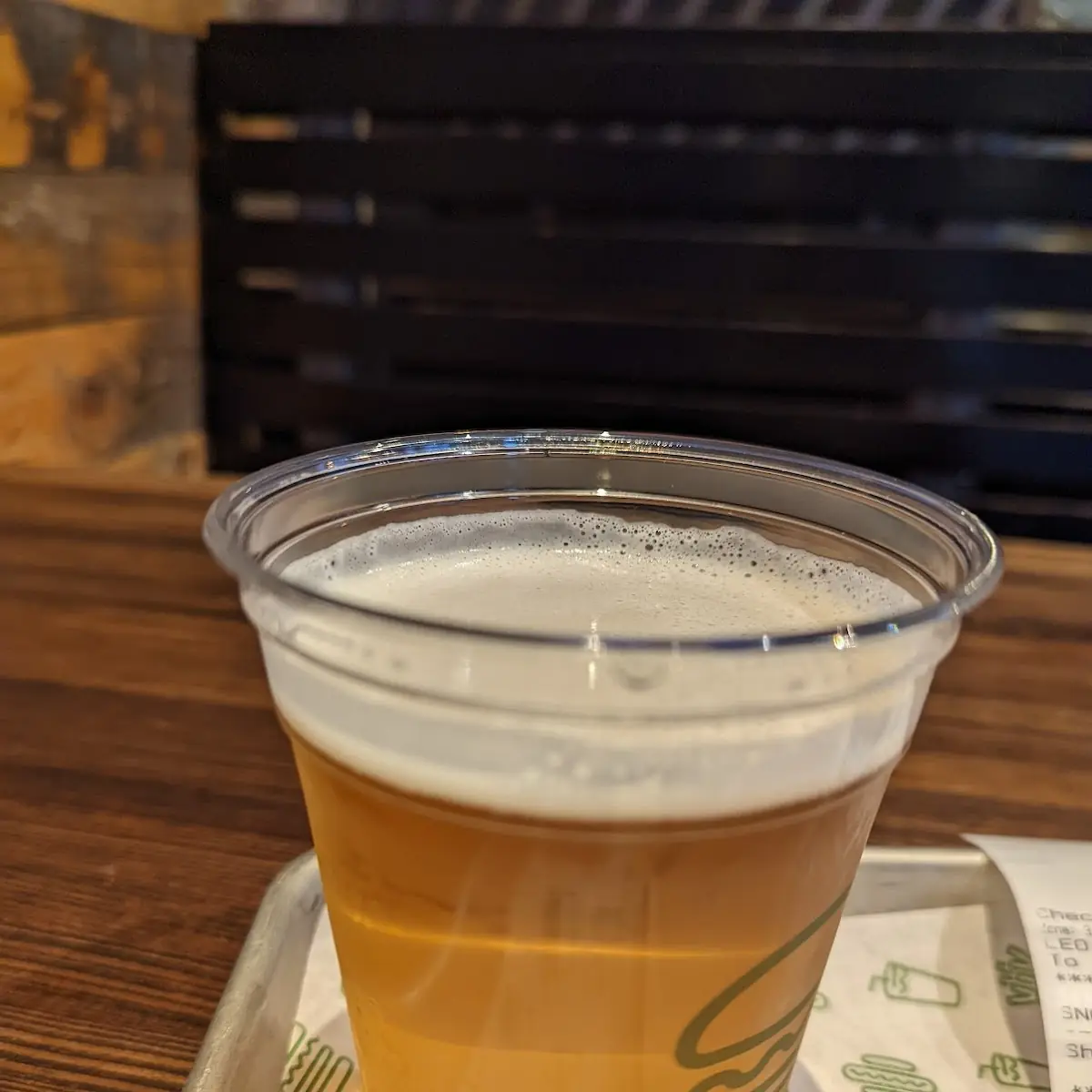 Draft Beer