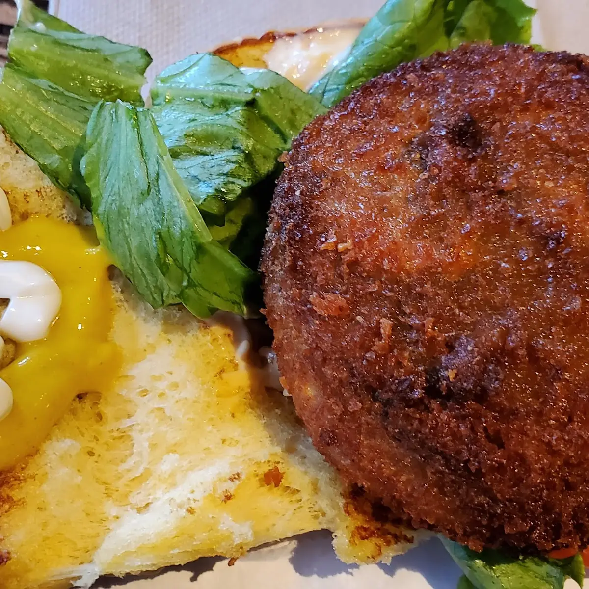 Mushroom Burger