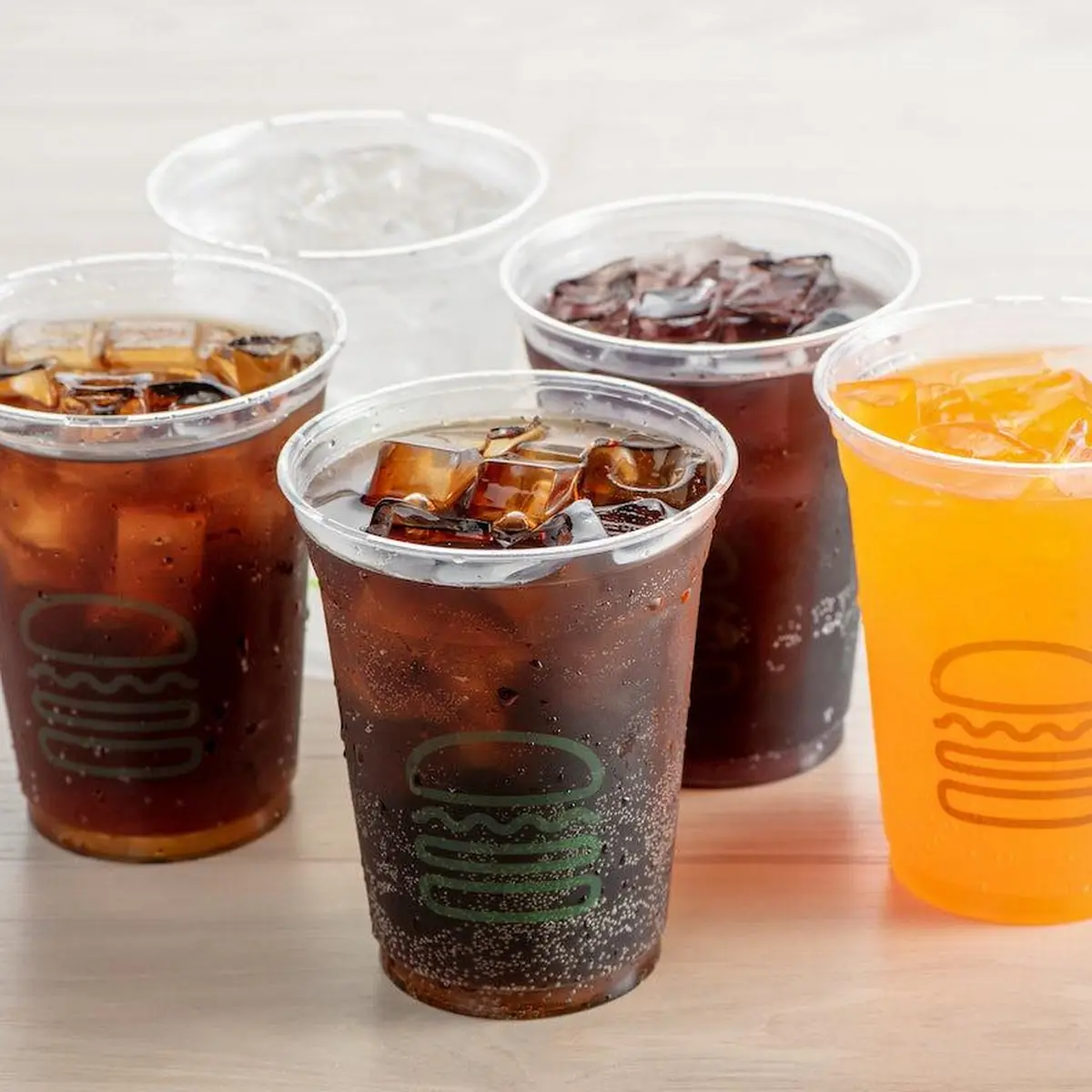 Organic Fresh Brewed Iced Tea