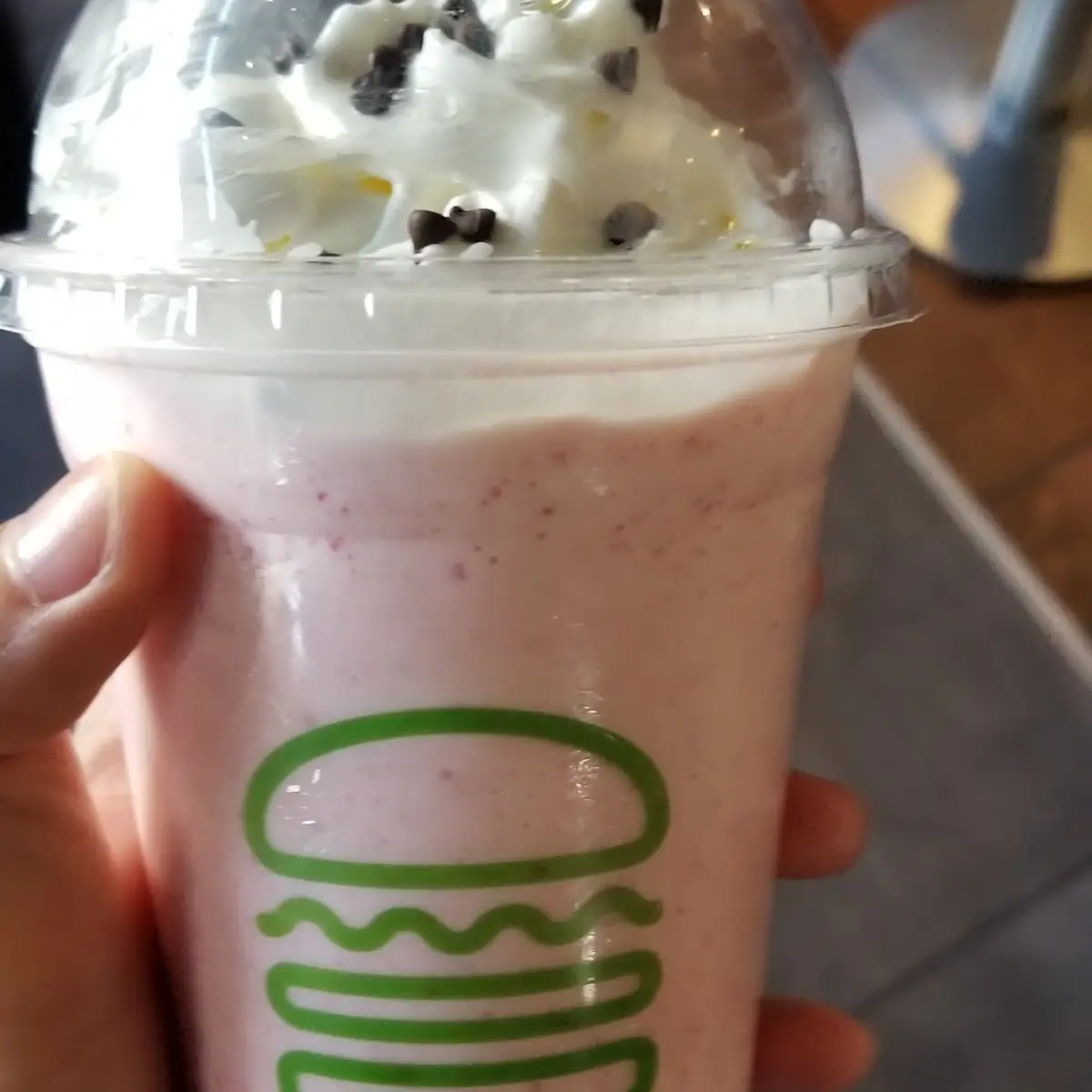 Red Velvet Shake