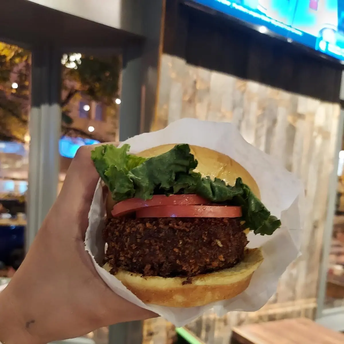 Veggie Burger