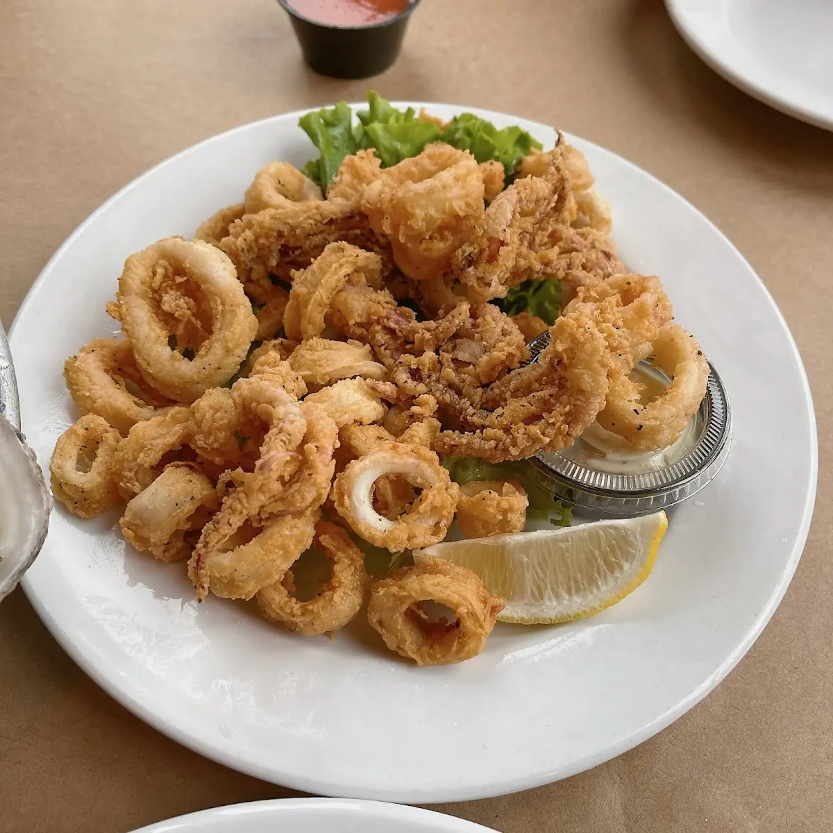 Flash - Fried Calamari