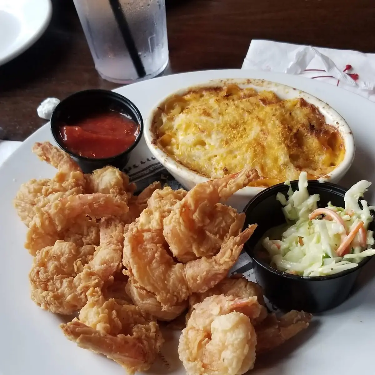 Fried Shrimp