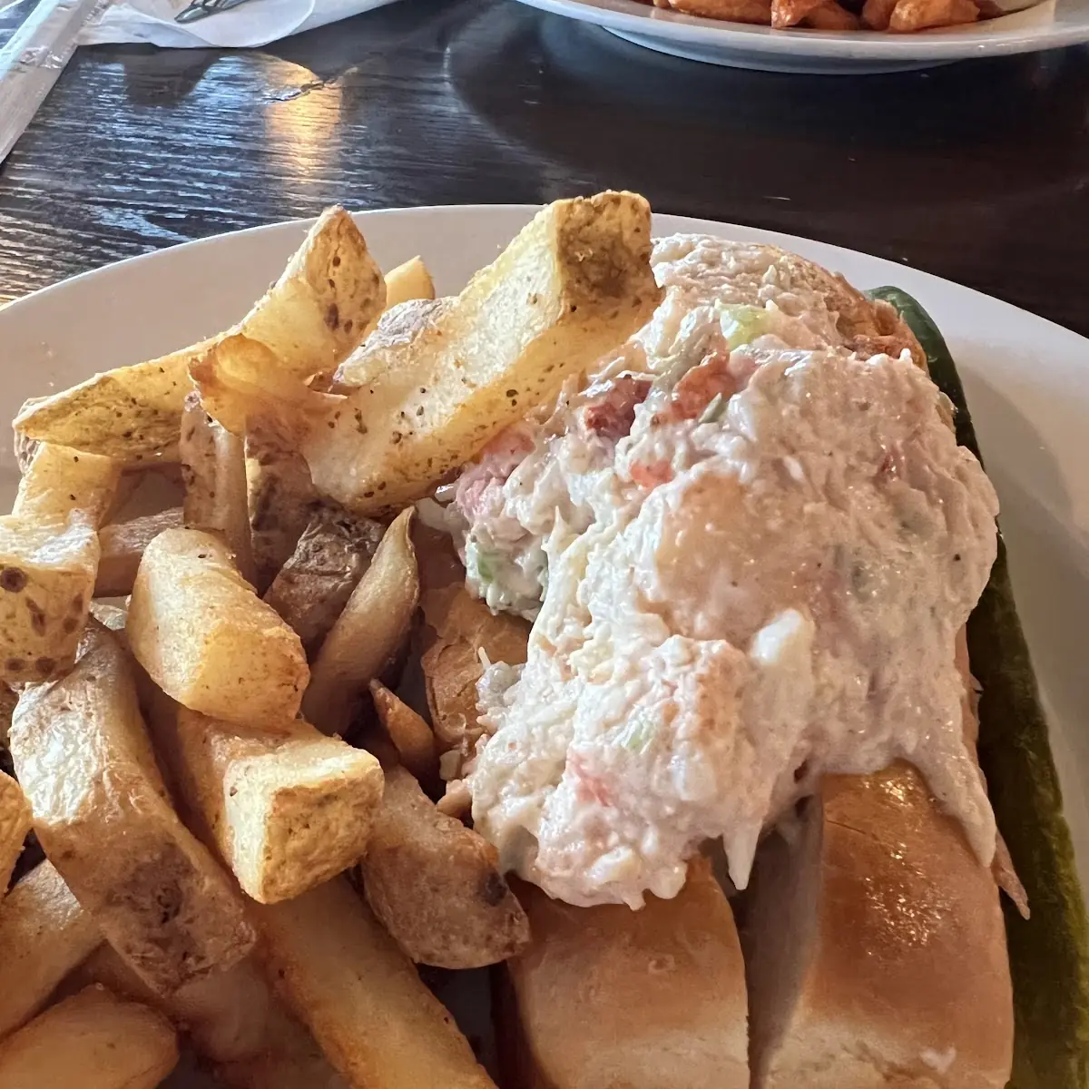 Lobster Roll