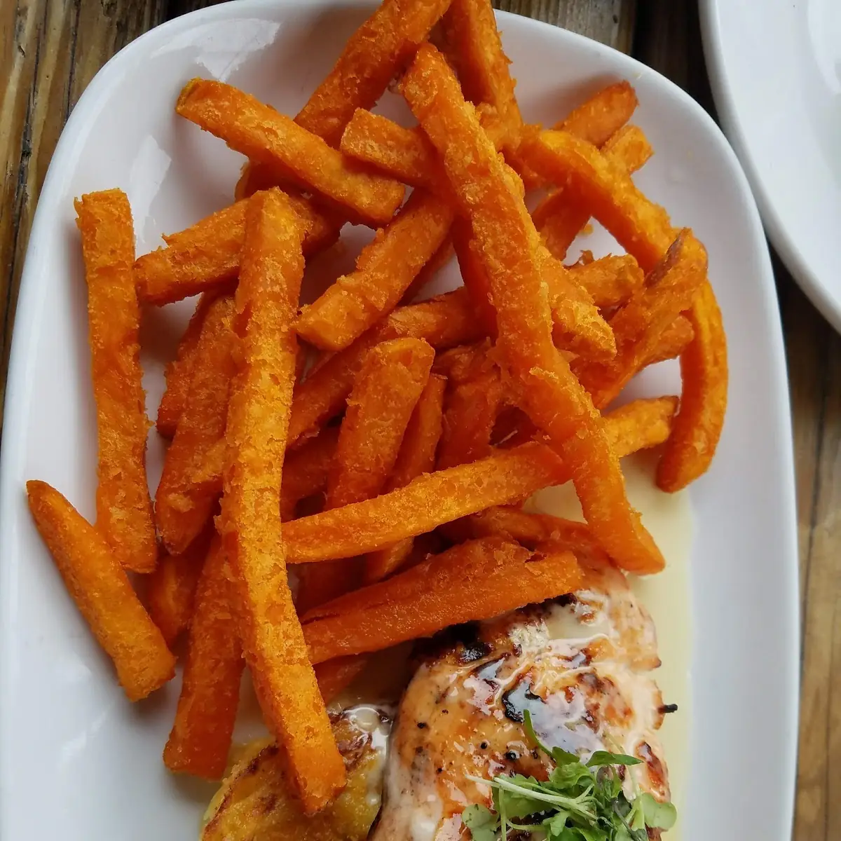 Sweet Potato Fries