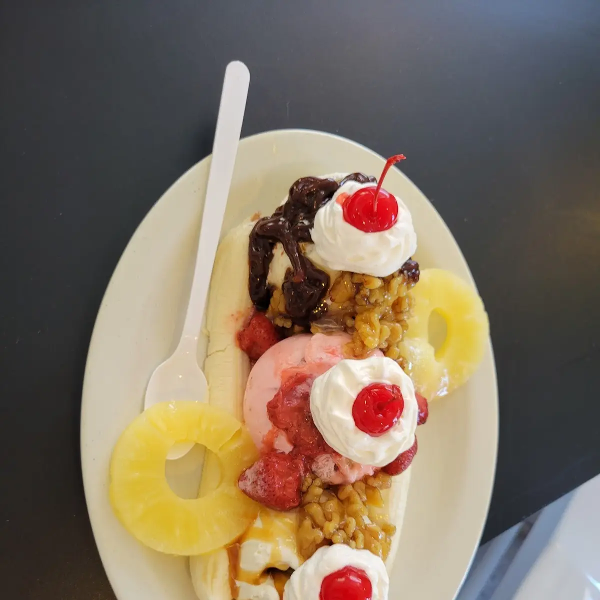 Banana Split