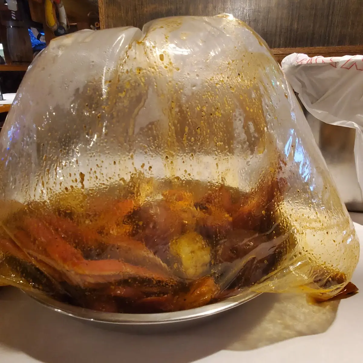 Snow Crab Boil