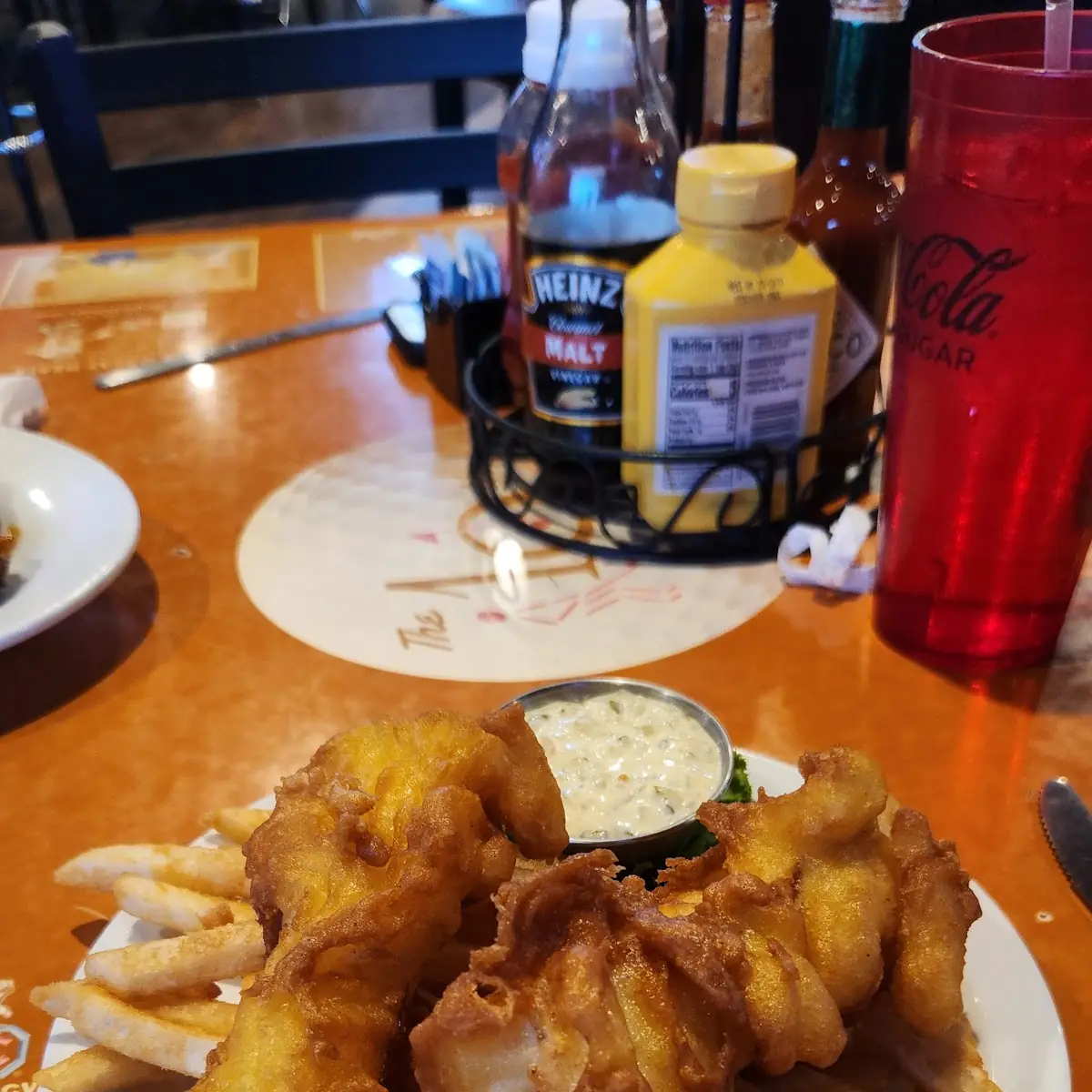 Fish & Chips
