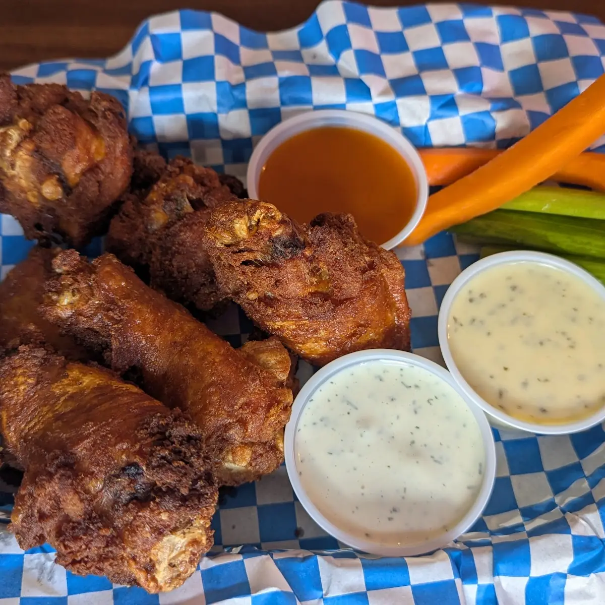 Chicken Wings