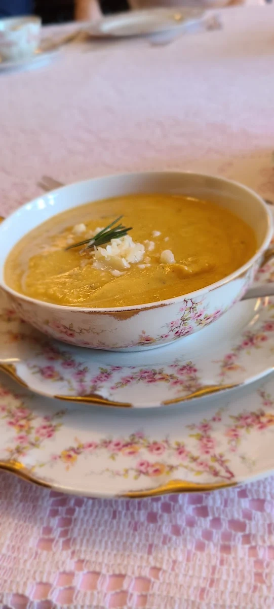 Butternut Squash Soup