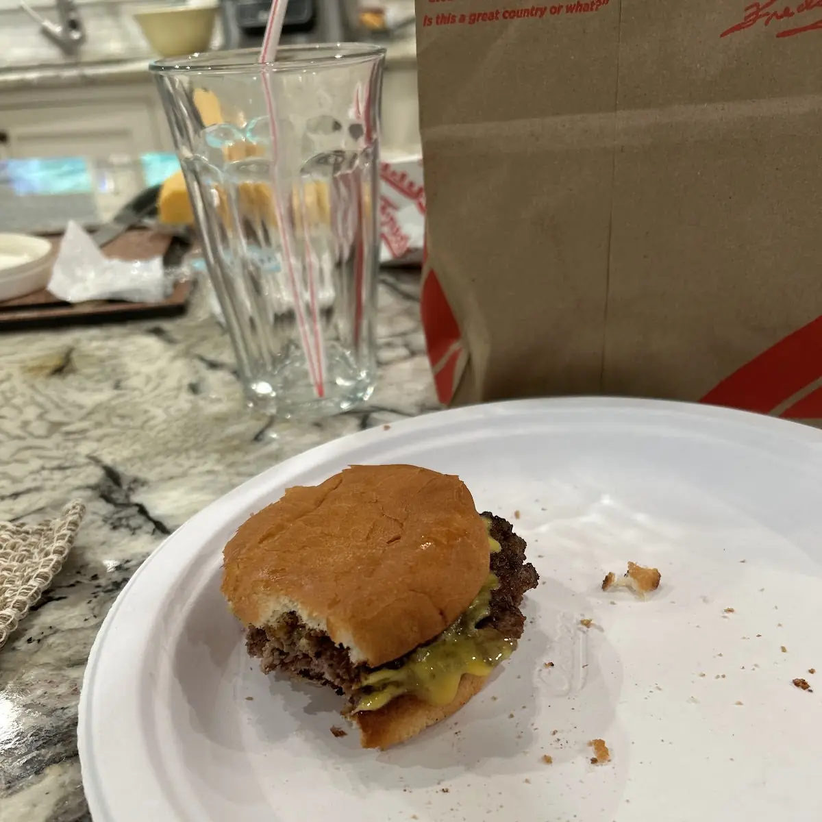 Steak Burger
