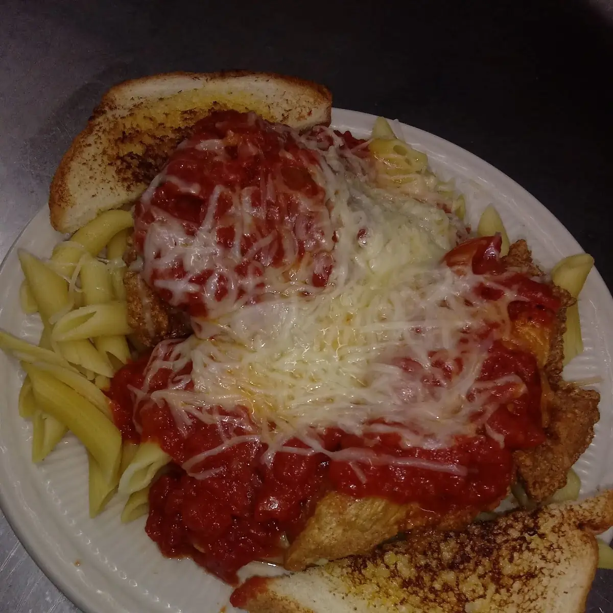 Chicken Parmesan Sandwich