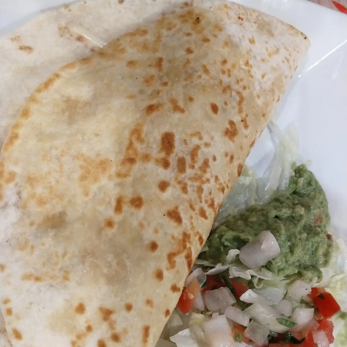 Shrimp Quesadilla