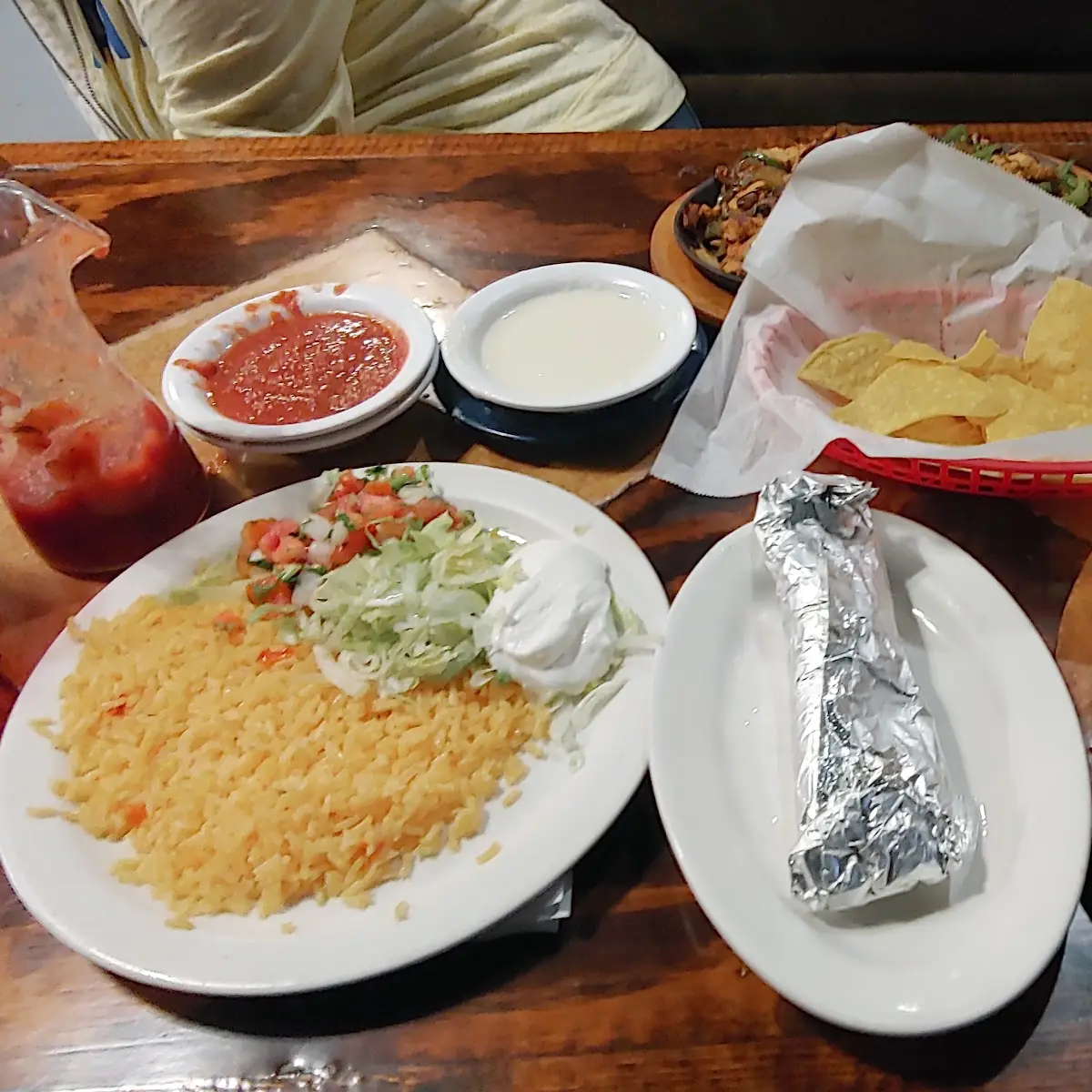 Texas Fajitas