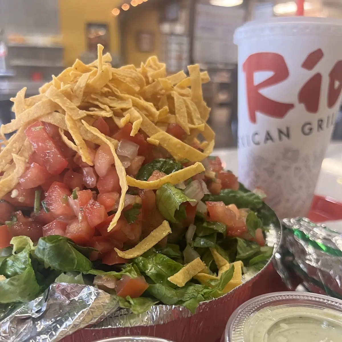 Burrito Bowl