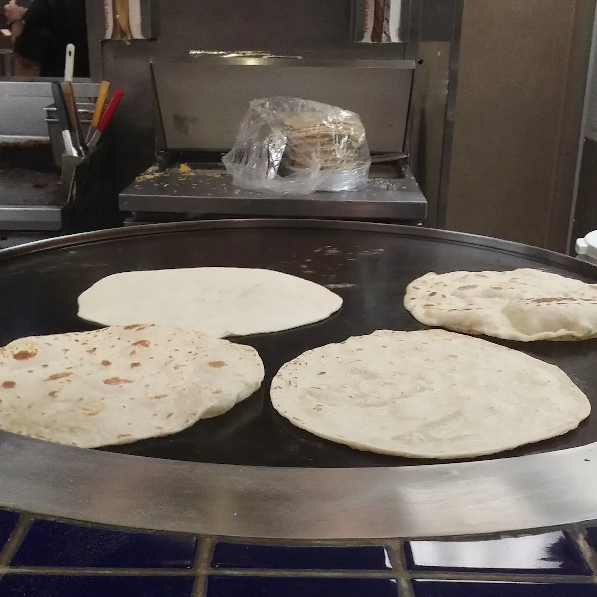 Hand Made Tortillas