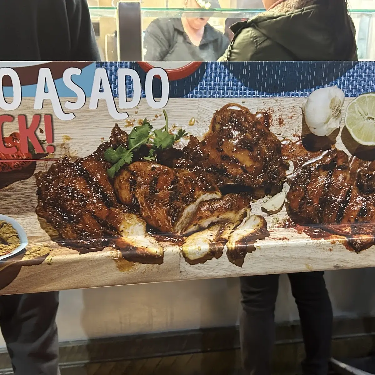 Pollo Asado