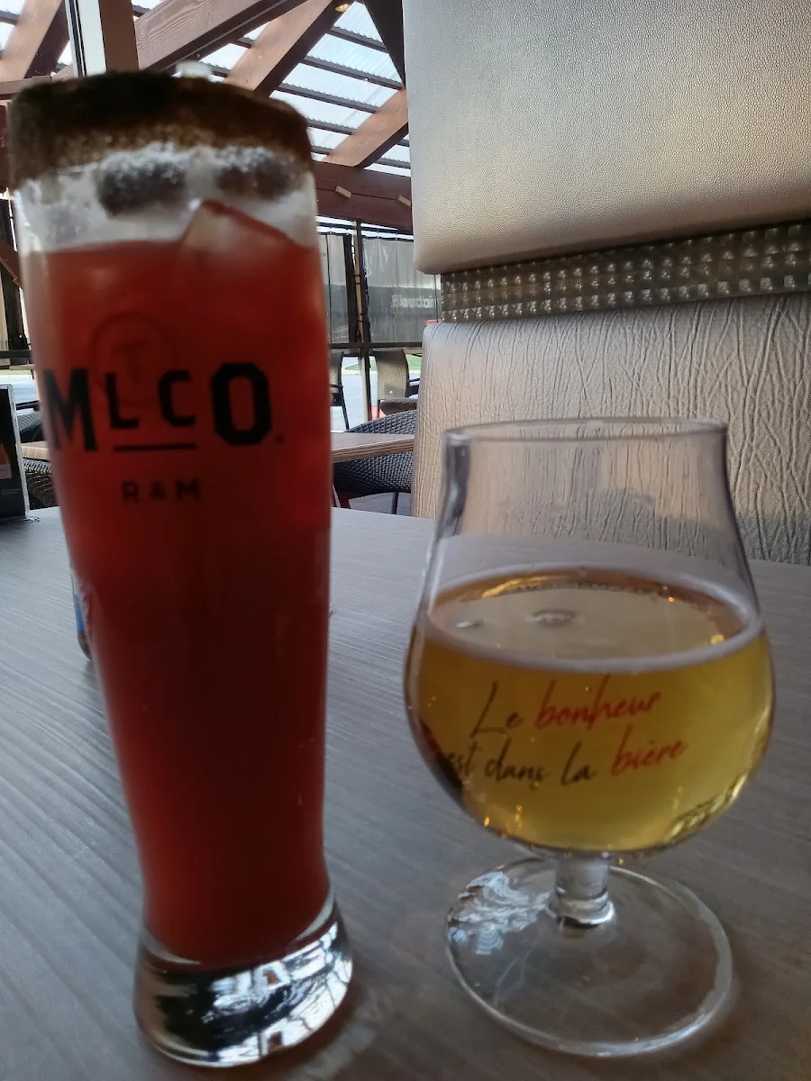 Bloody Ceasar, Les Maltcommodes (Resto par Brasserie MaltCo)