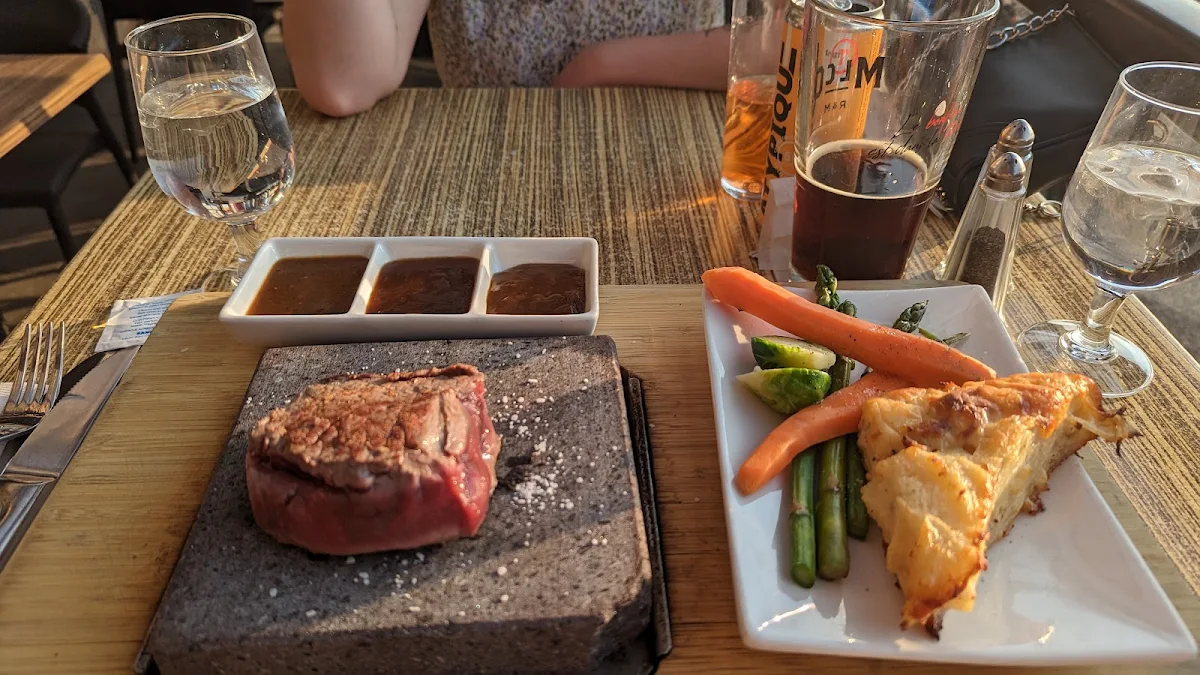 Highlights, Les Maltcommodes (Resto par Brasserie MaltCo)