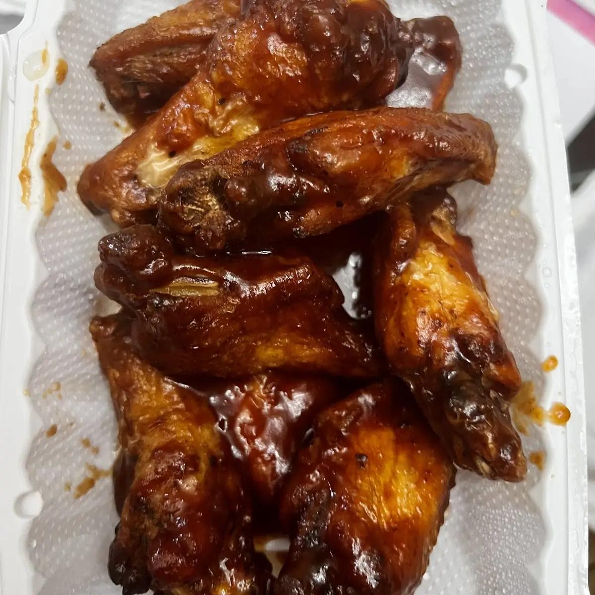 Buffalo Wings