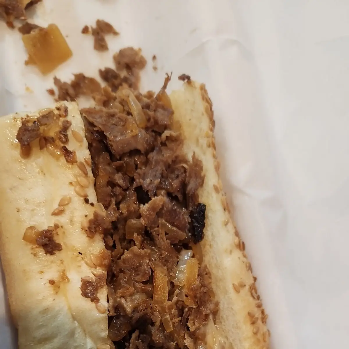 Philly Cheese Steak