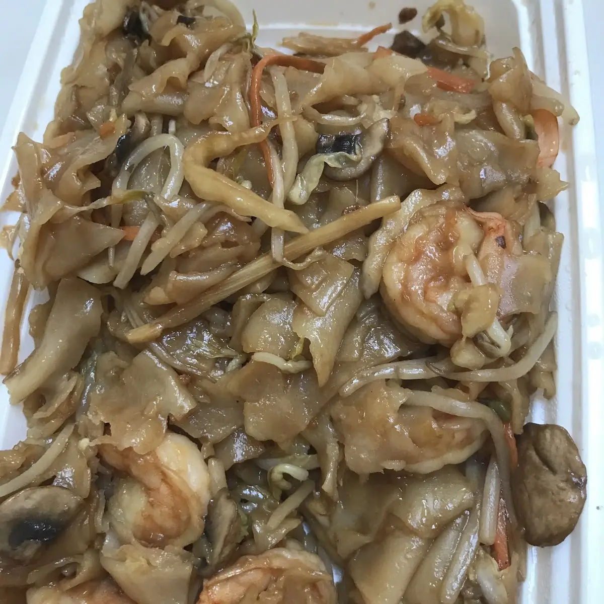 Shrimp Chow Fun
