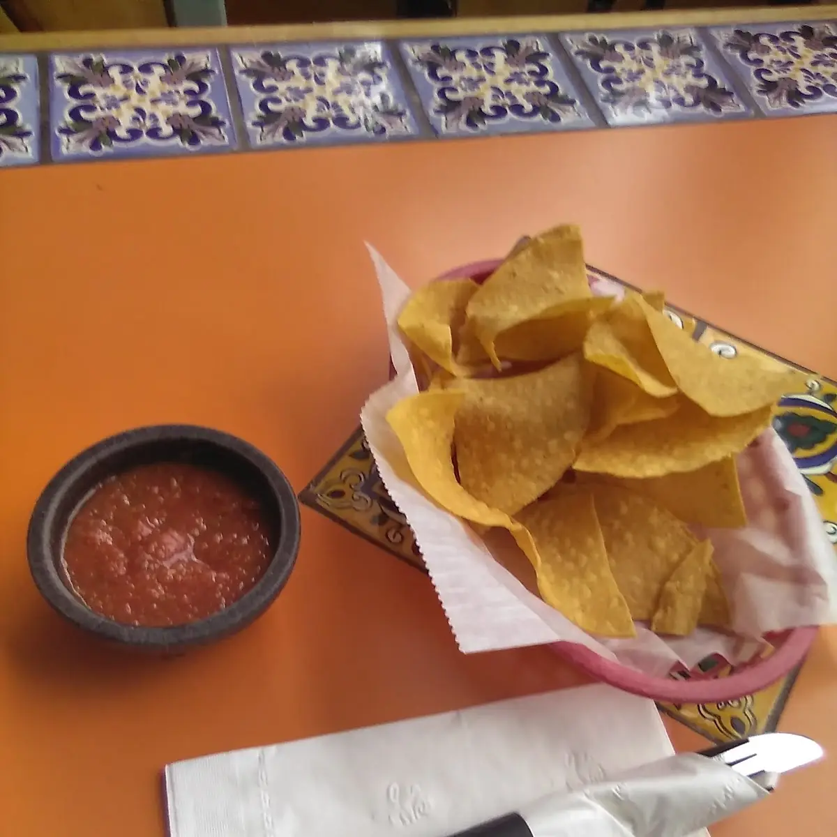Chips & Salsa