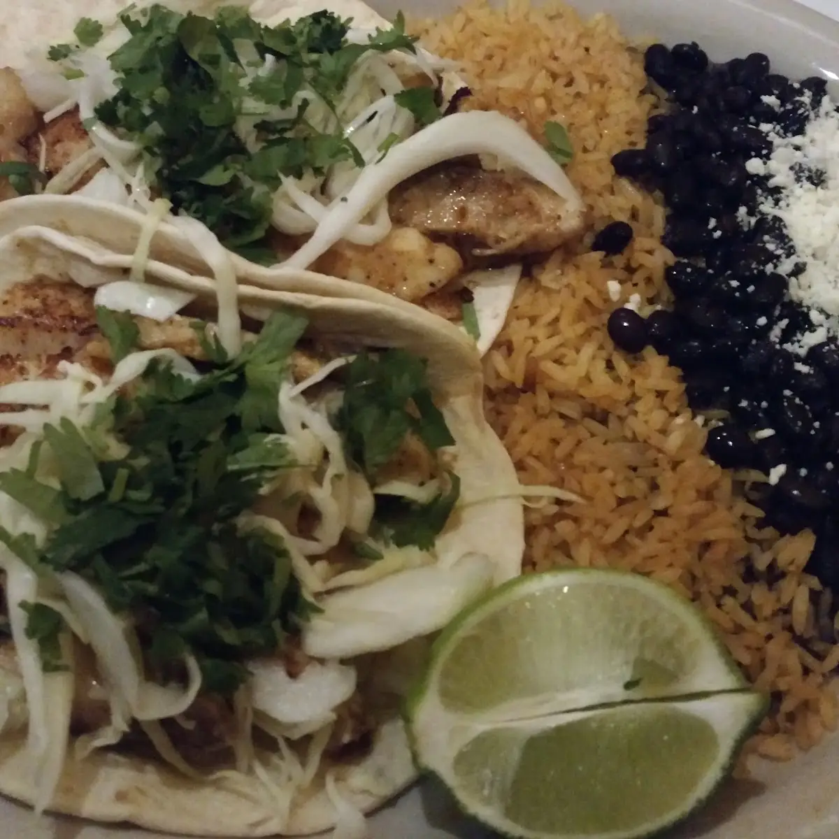 Fish Tacos