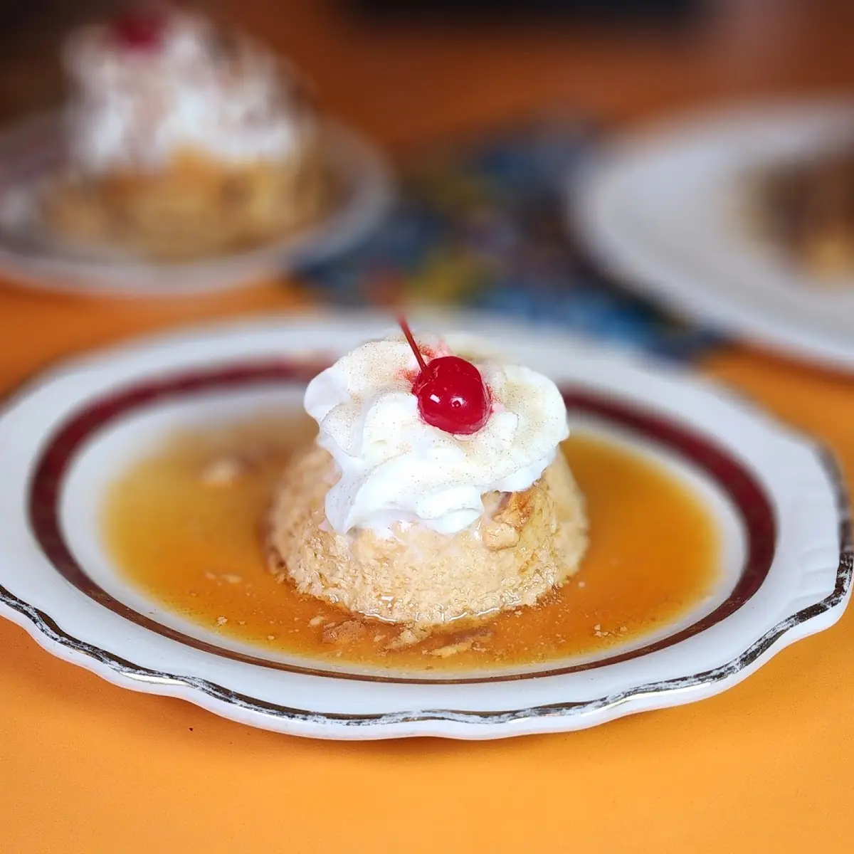 Fried Ice Cream