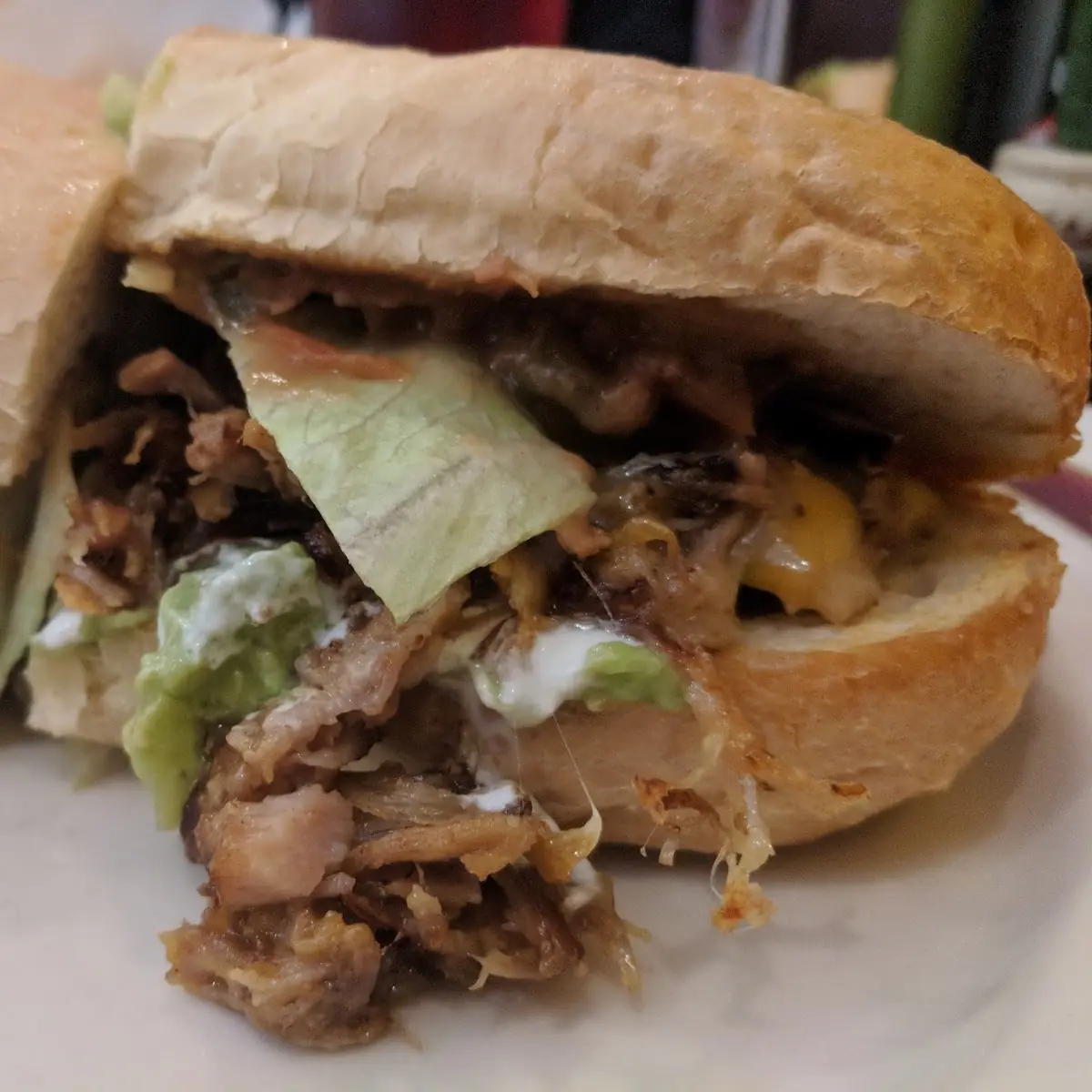 Steak Sandwich
