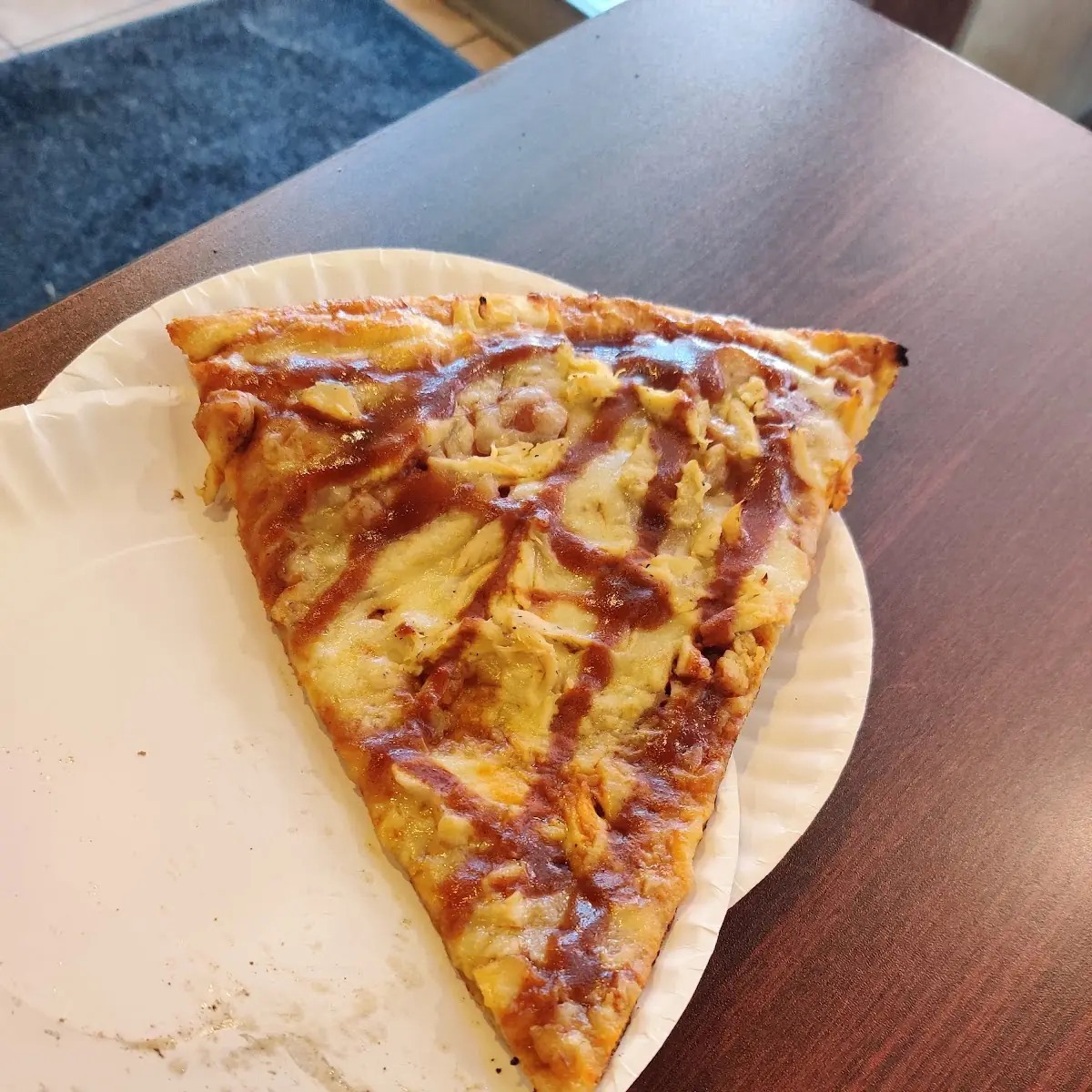 BBQ Chicken Pizza