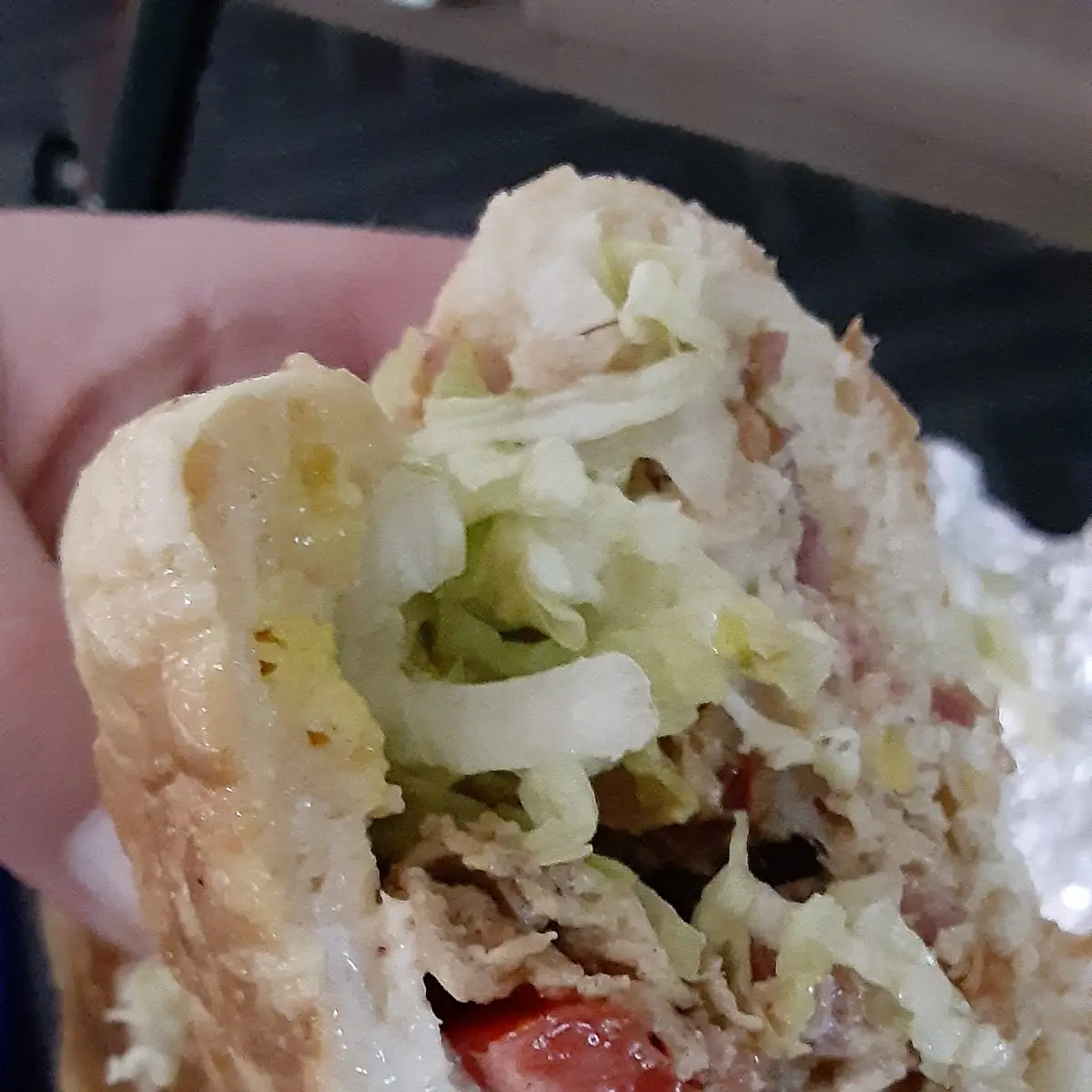 Chicken Cheesesteak Sub