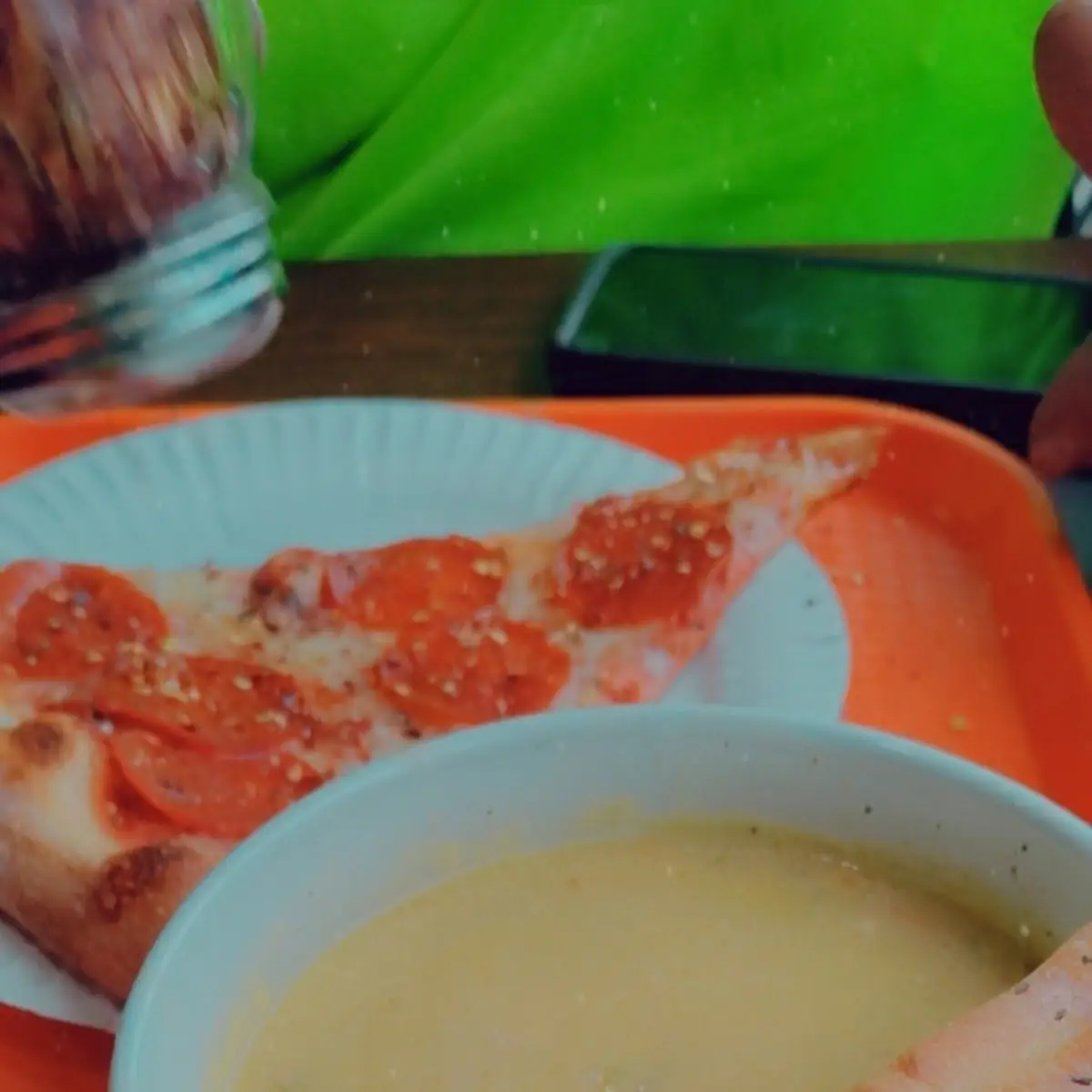 Chicken Soup