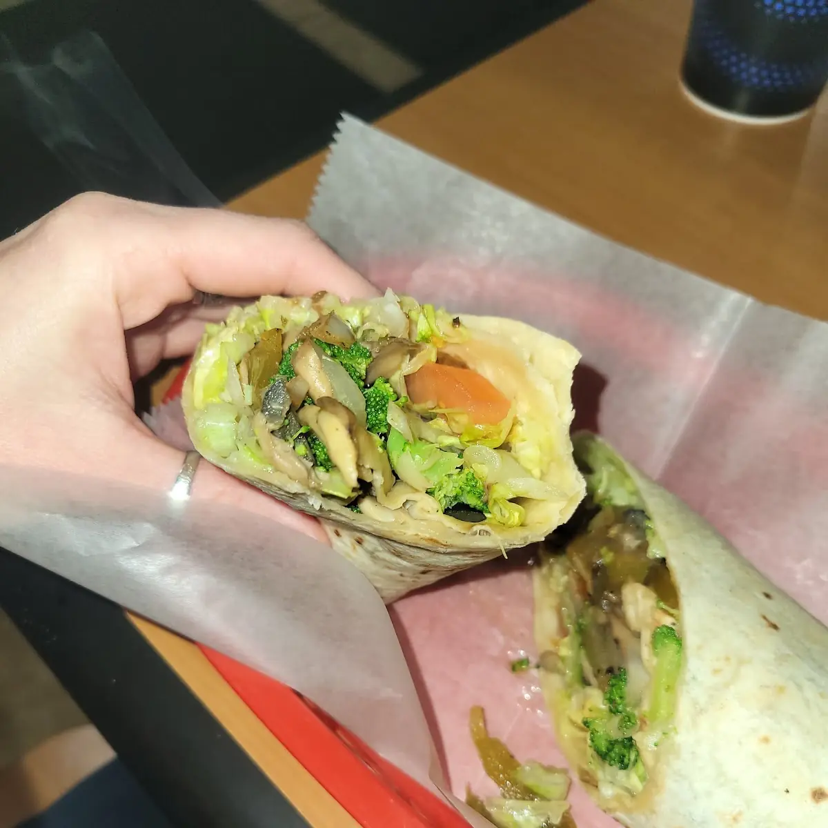 Veggie Wrap