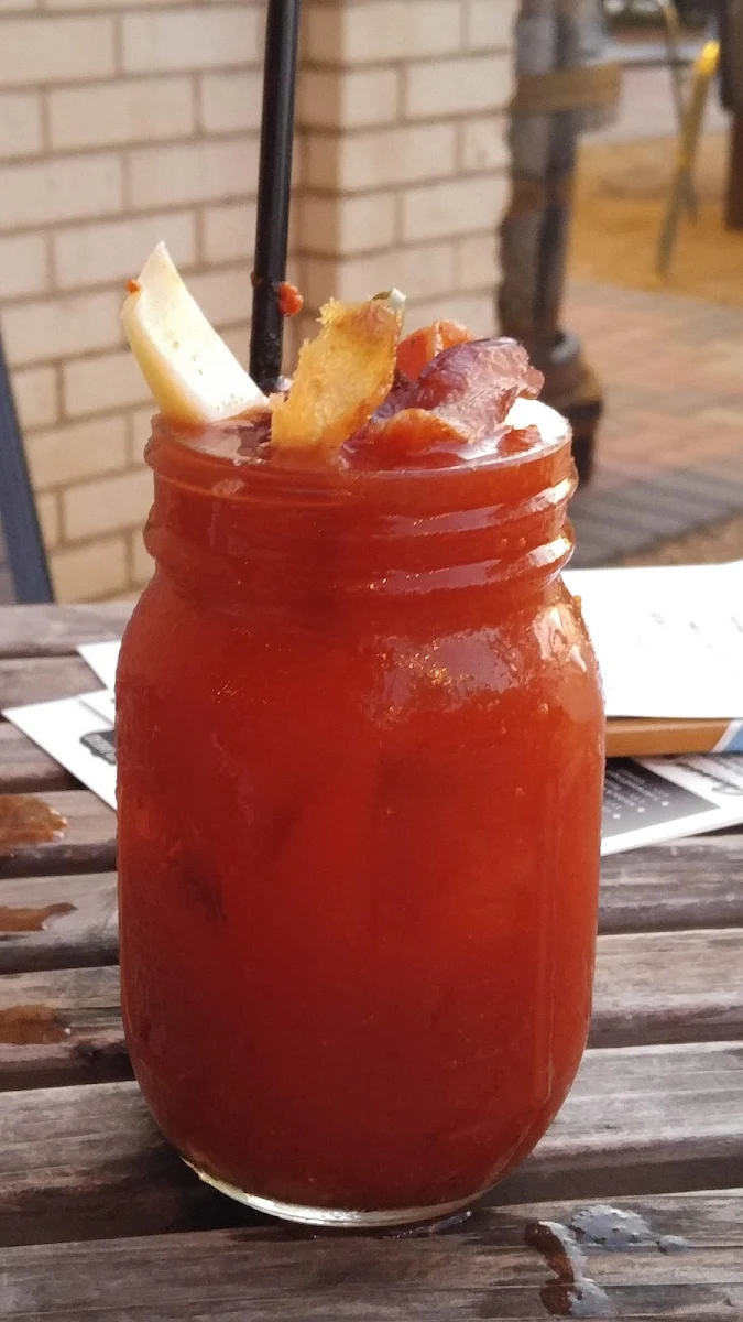 Bloody Mary w Bacon