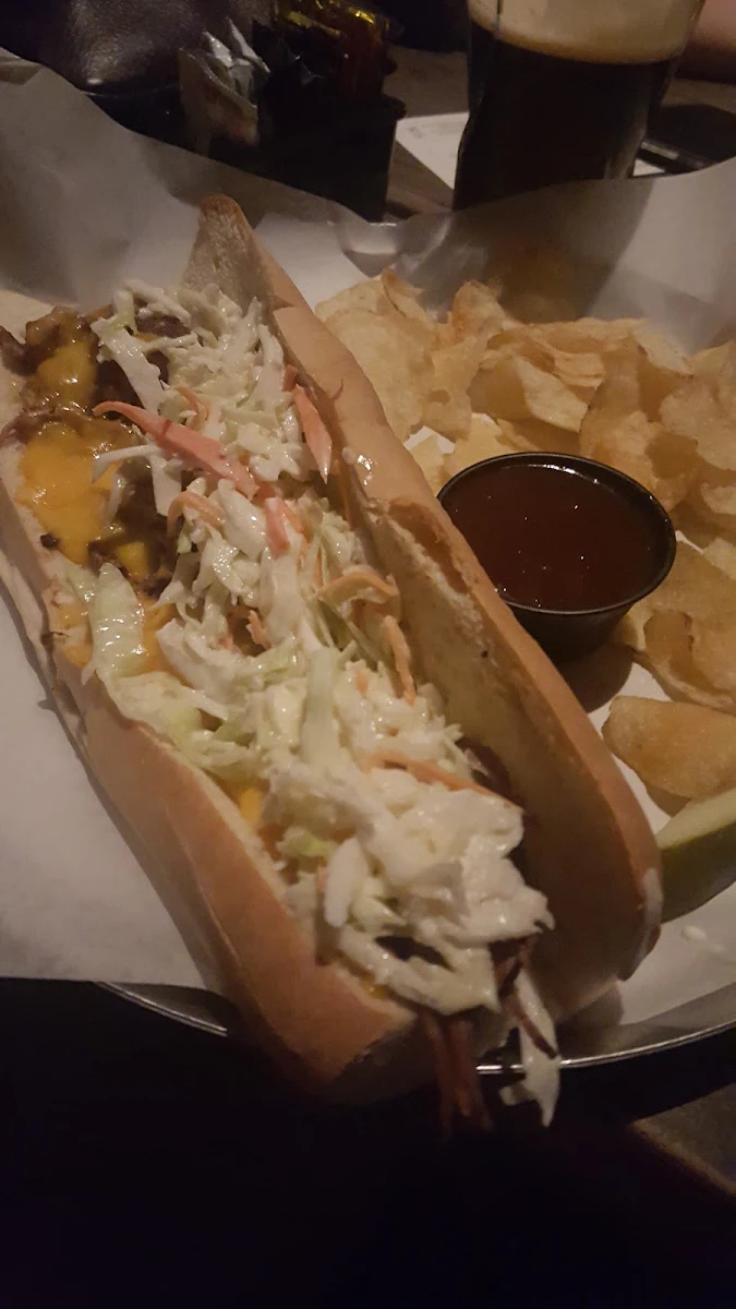 Brisket Sandwich