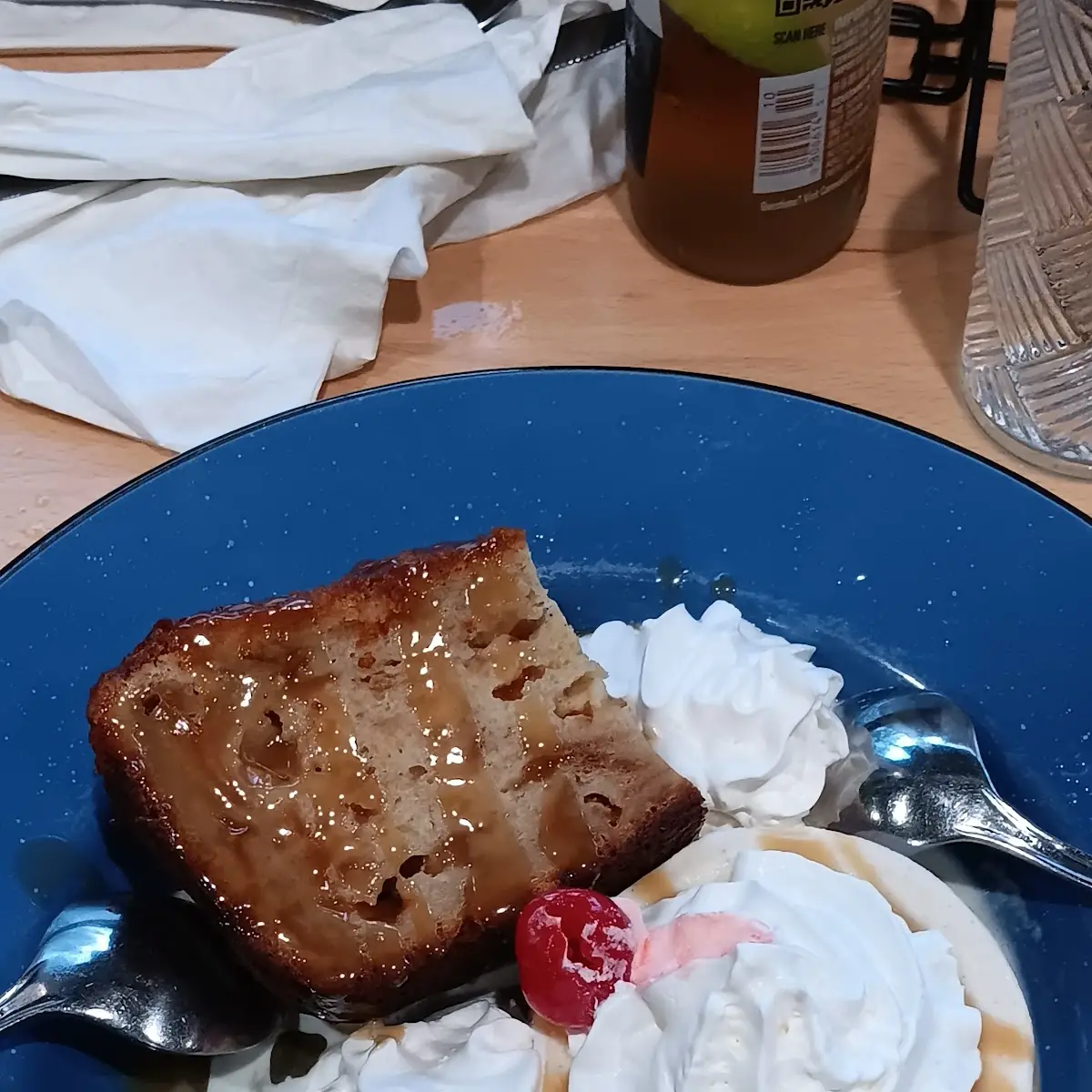 Bread Pudding
