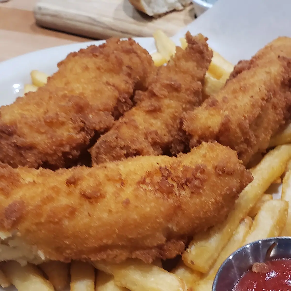 Fish & Chips